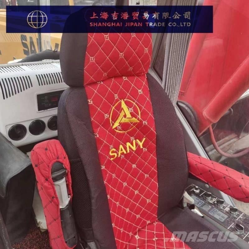 Sany SCC2000A Derik kranovi