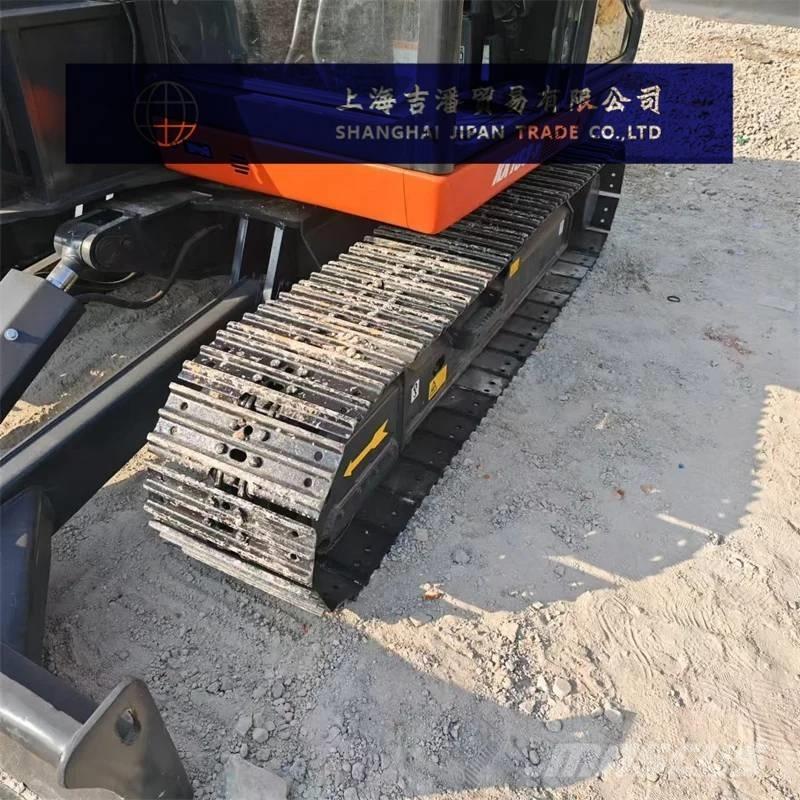 Kubota KX 183-3 Bageri guseničari