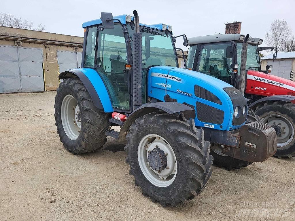Landini Ghibli 100 Traktori