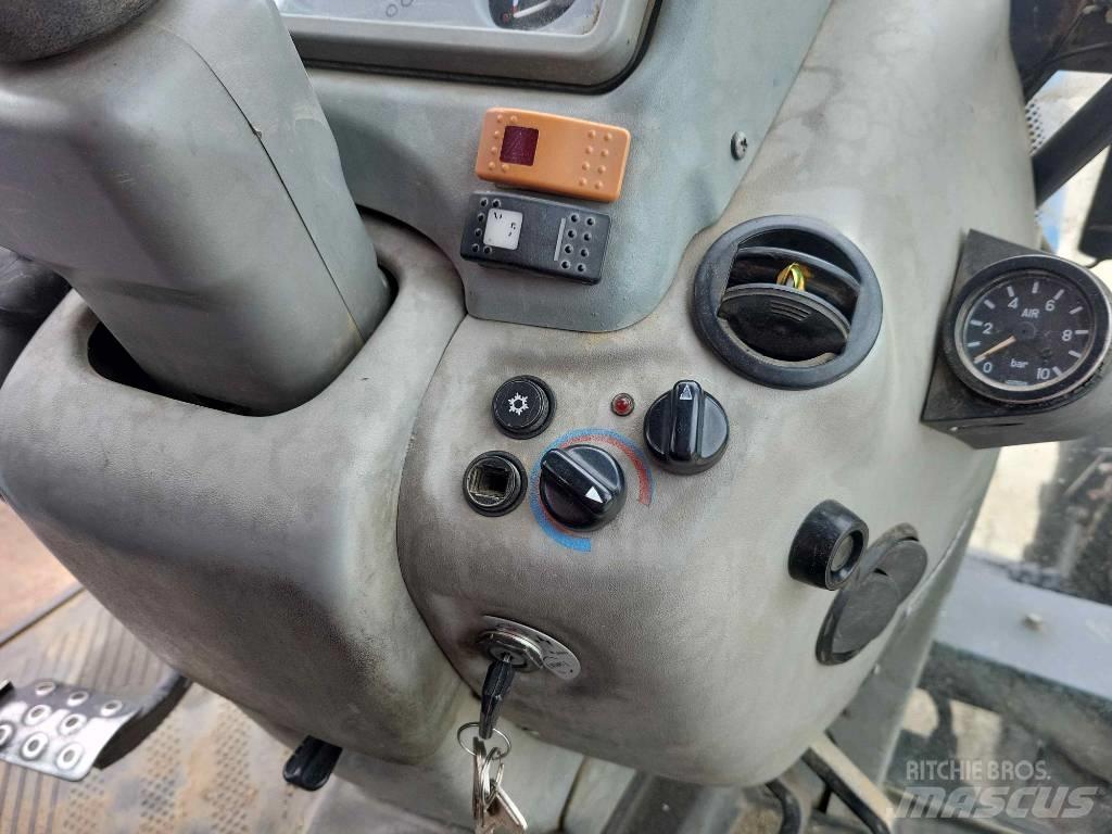 Landini Ghibli 100 Traktori
