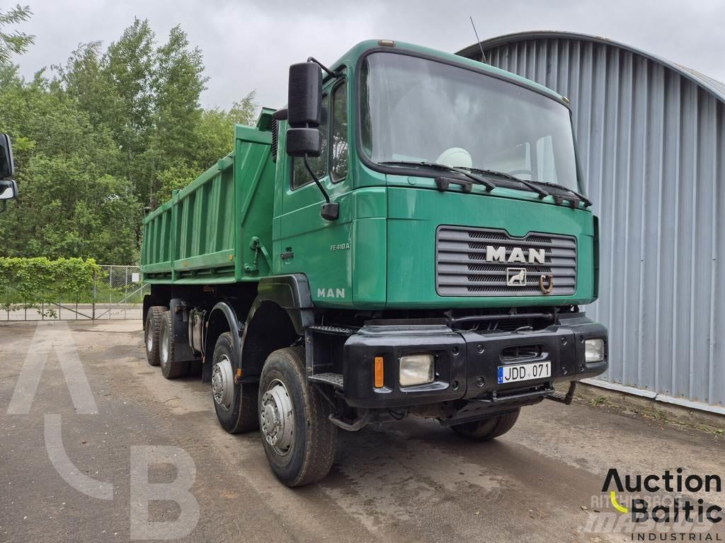 MAN FE410 Kiperi kamioni