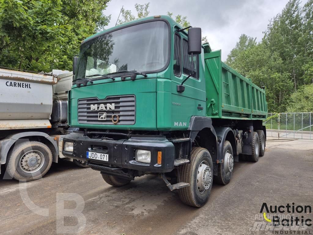 MAN FE410 Kiperi kamioni
