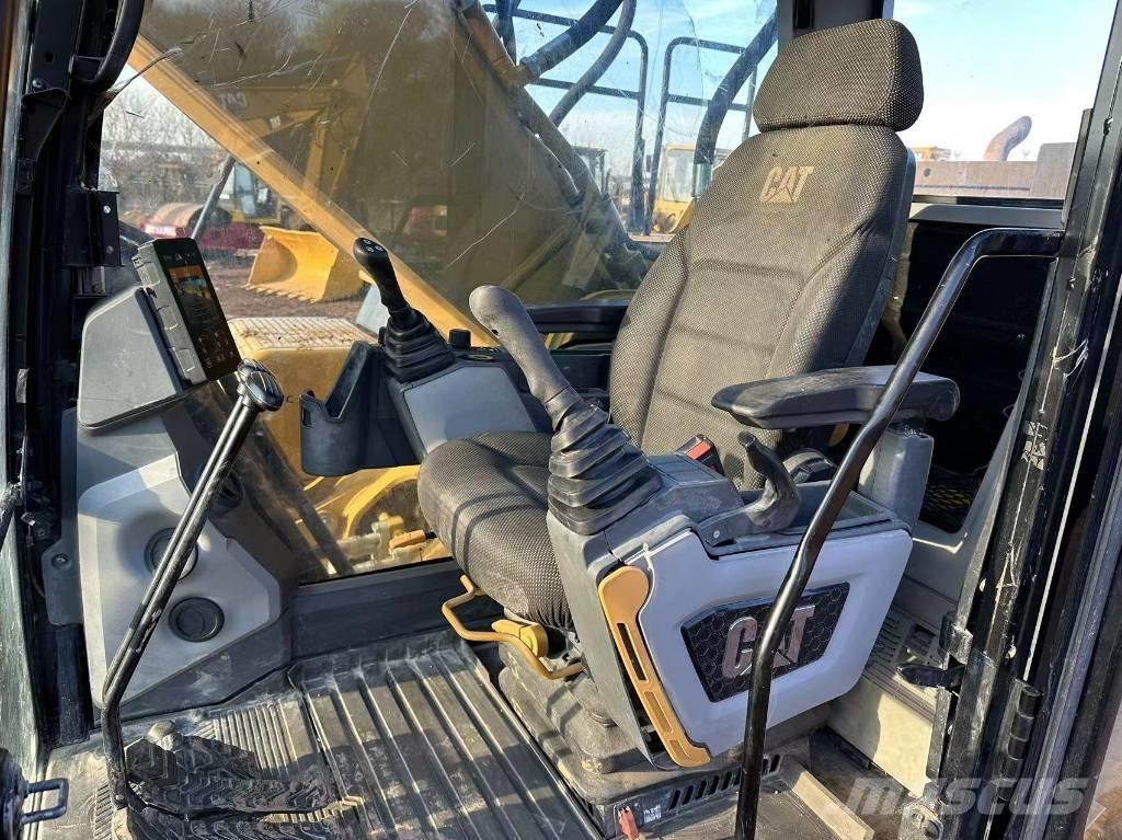 CAT 336GC Bageri guseničari