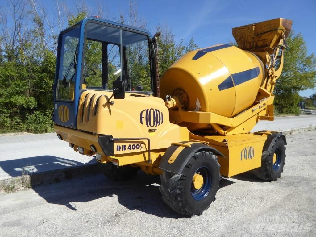 Fiori DB 400 S Betonare