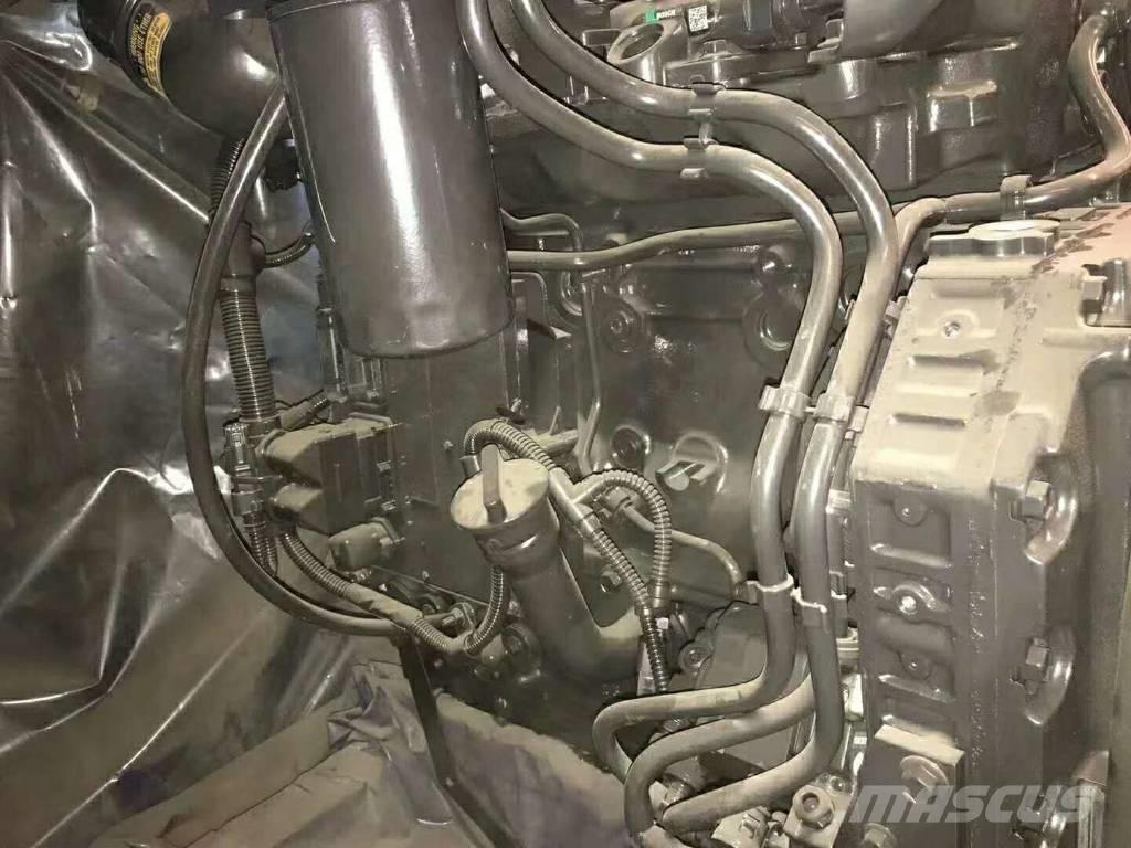 Cummins QSB4.5-C160 Motori za građevinarstvo