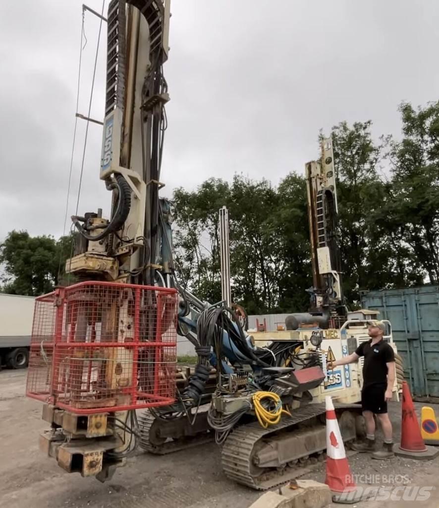Soilmec SM400 Teške bušilice