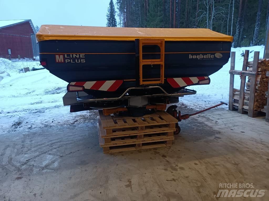 Bogballe M35W Rasturači mineralnog đubriva