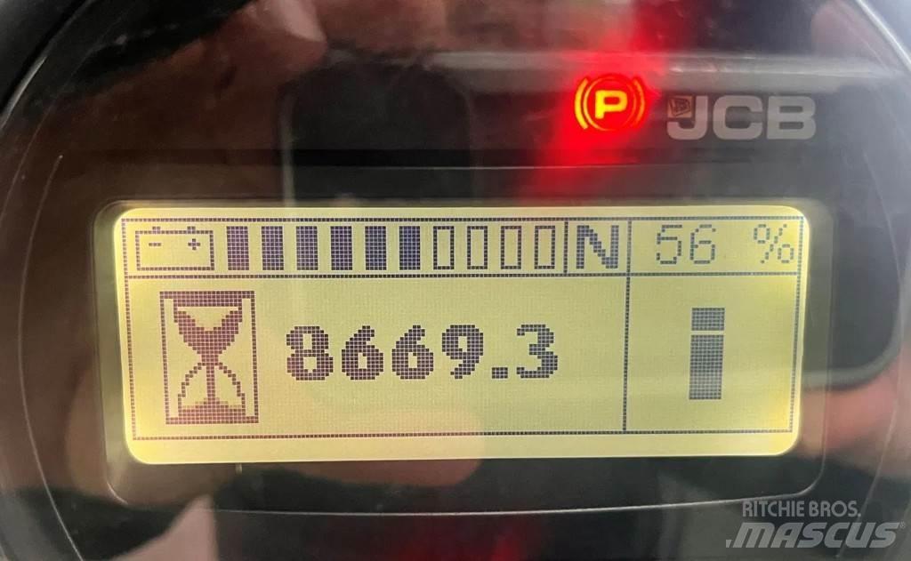 JCB TLT30-19E Teleskopski utovarivači točkaši