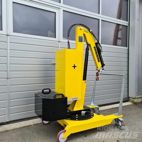  Flex Lifting 01B2SE Ostali kranovi