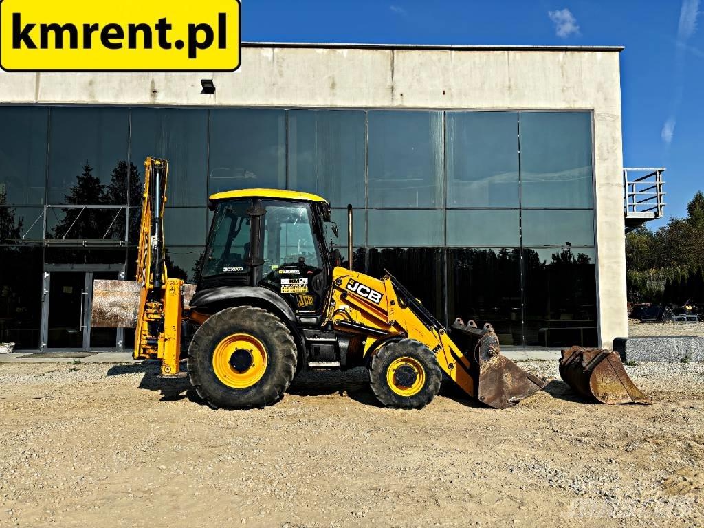 JCB 3 CX Rovokopači