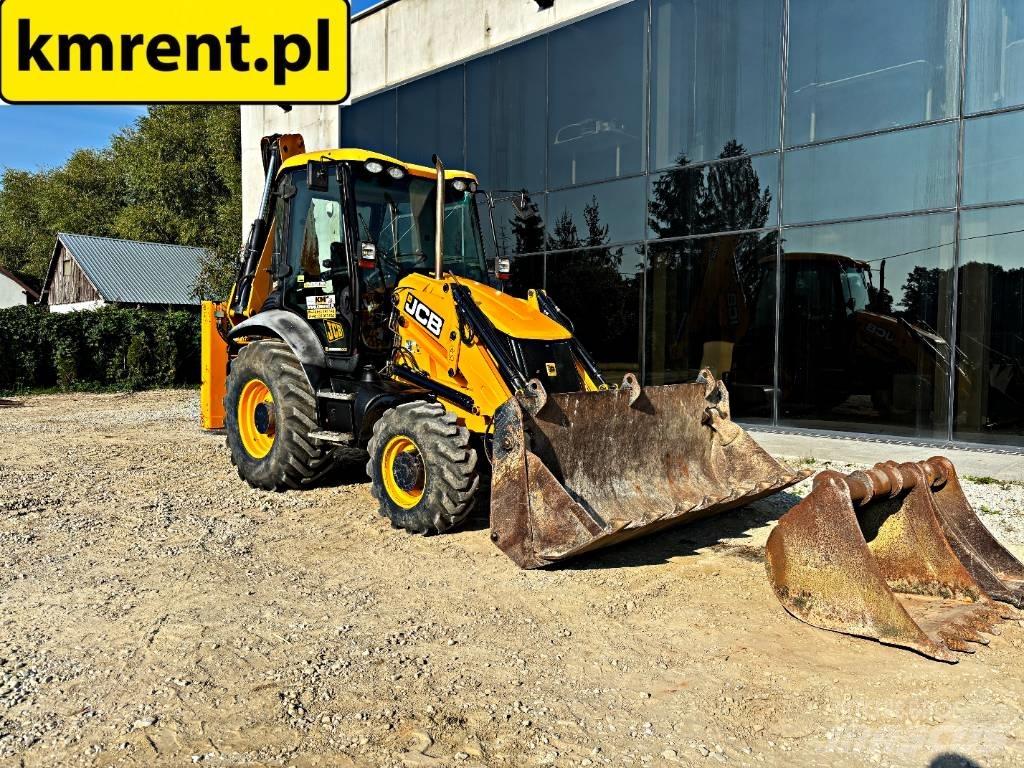 JCB 3 CX Rovokopači
