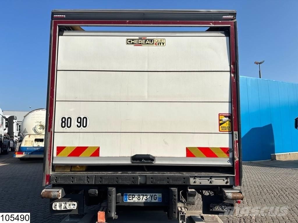 Chereau P1502 Ostale kargo komponente