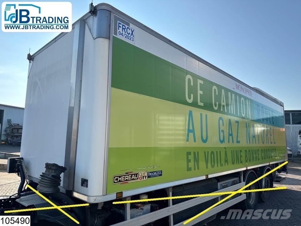 Chereau P1502 Ostale kargo komponente