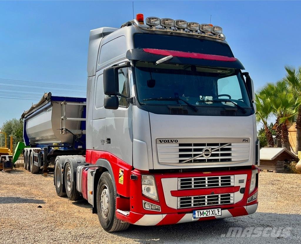 Volvo FH 500 Tegljači