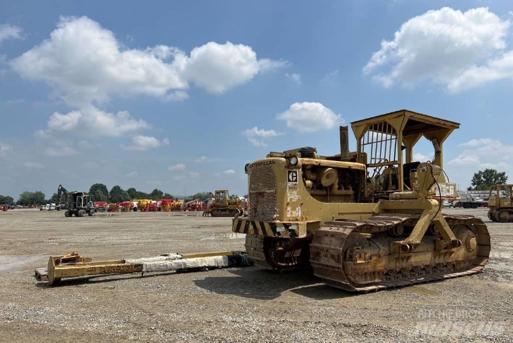 CAT 583 H Polovni buldožeri za polaganje cevi