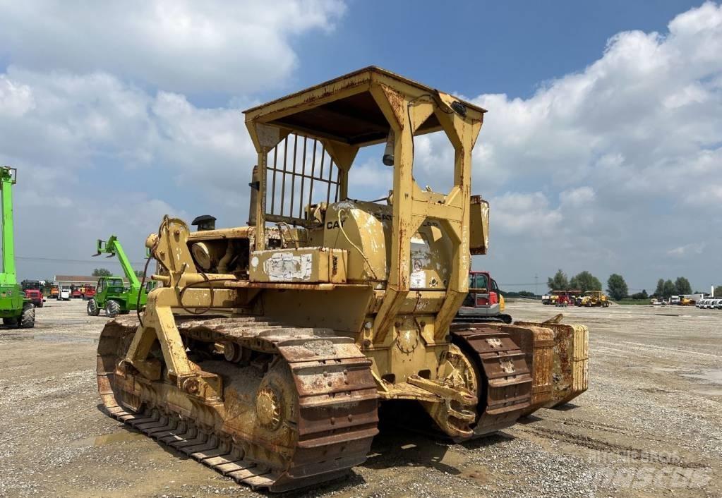 CAT 583 H Polovni buldožeri za polaganje cevi