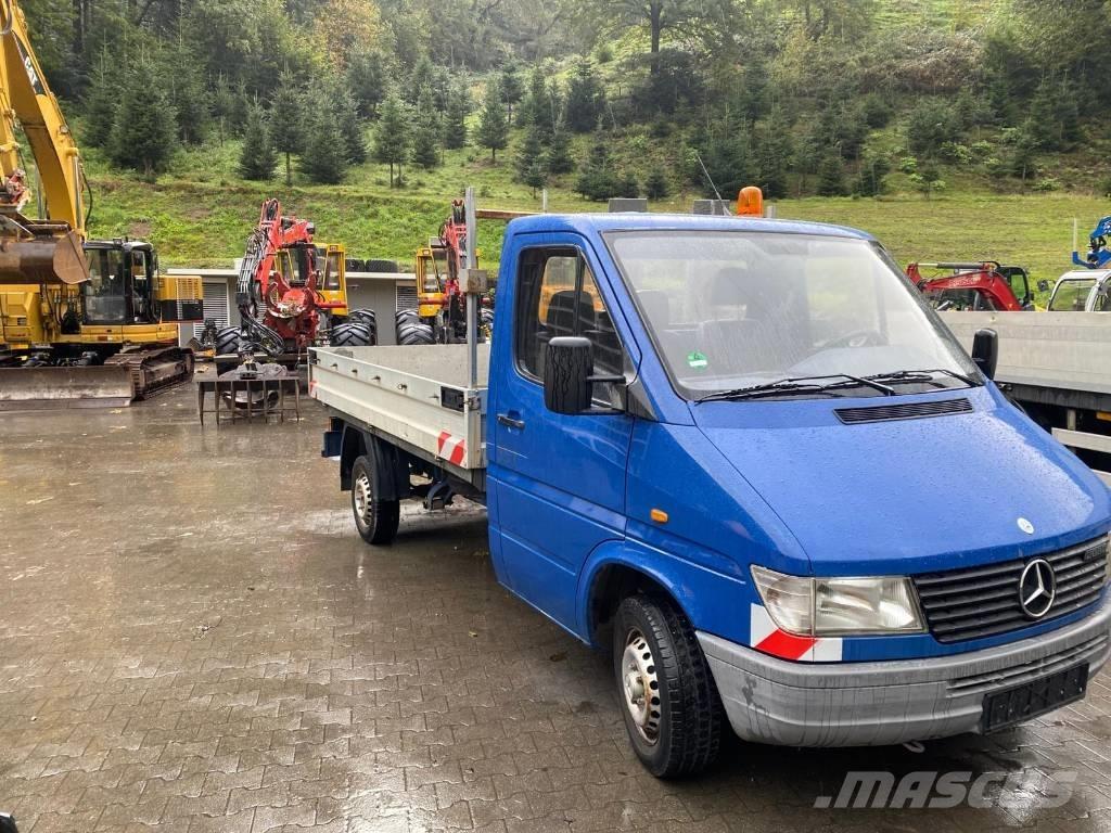 Mercedes-Benz 208 D Kamioni sa otvorenim sandukom