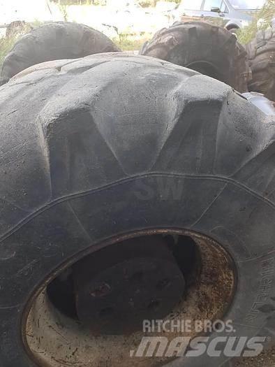 Michelin 18R19.5XF Gume, točkovi i felne