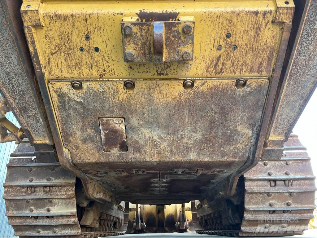 CAT 963D Utovarivaču guseničara