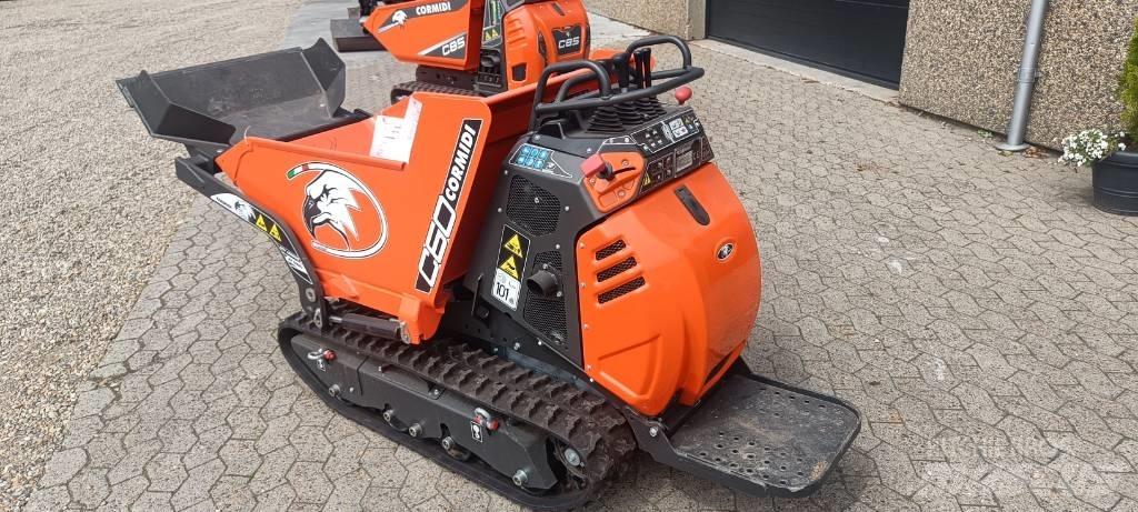 Cormidi C60 Skid steer mini utovarivači