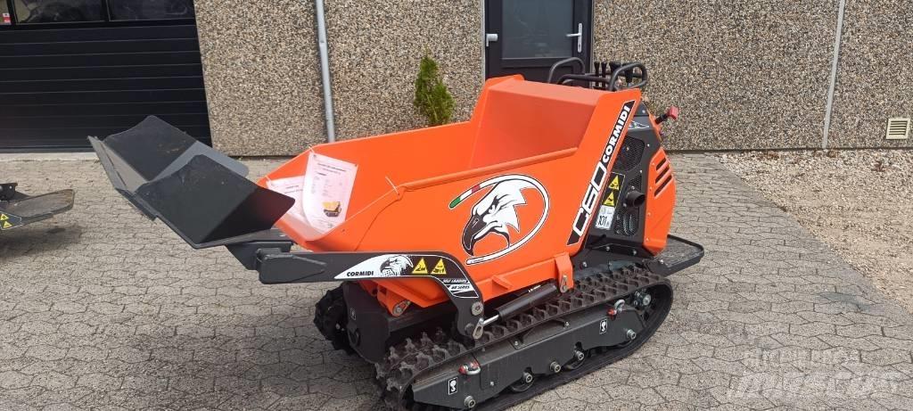 Cormidi C60 Skid steer mini utovarivači