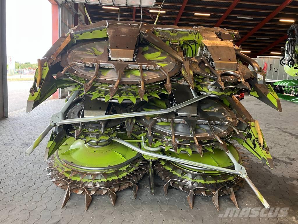 CLAAS Orbis 750 Mašine za stočnu hranu sa sopstvenim pogonom