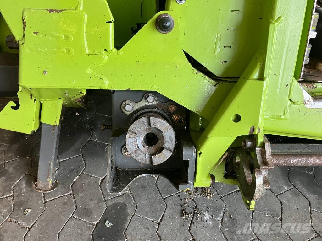 CLAAS Orbis 750 Mašine za stočnu hranu sa sopstvenim pogonom