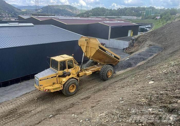 Volvo A25BM Damperi za gradilište