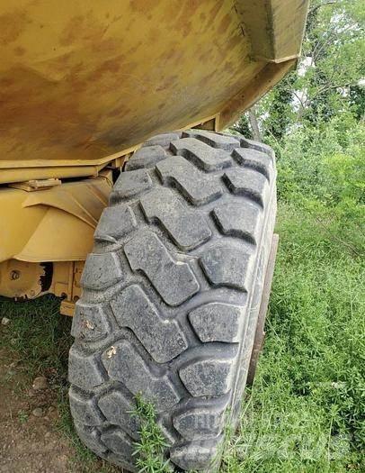 Volvo A25BM Damperi za gradilište