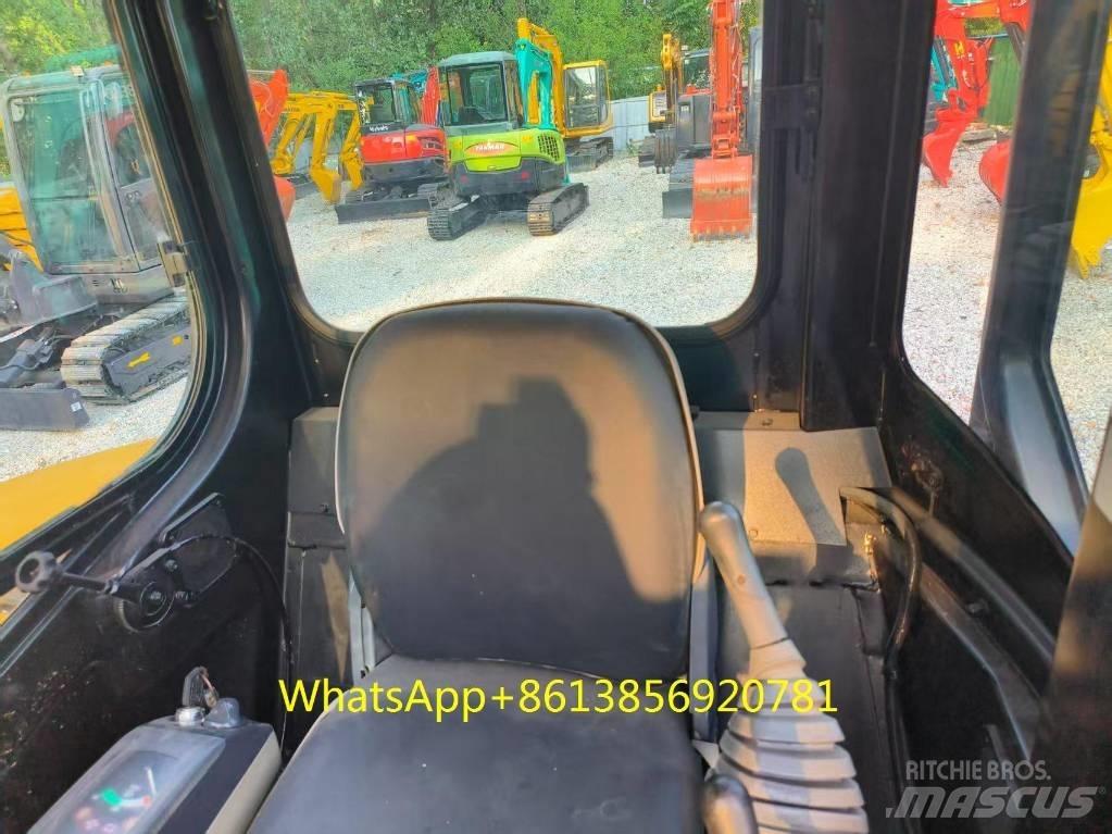 CAT 304 CR Mini bageri < 7t