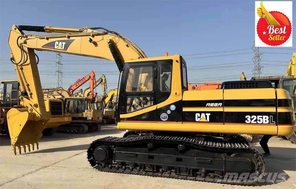 CAT 325 B L Bageri guseničari