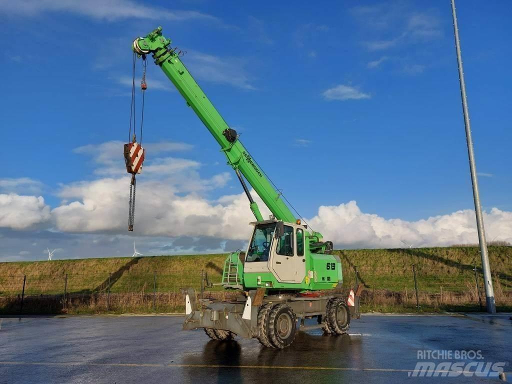 Sennebogen 613 M Polovne dizalice za sve terene