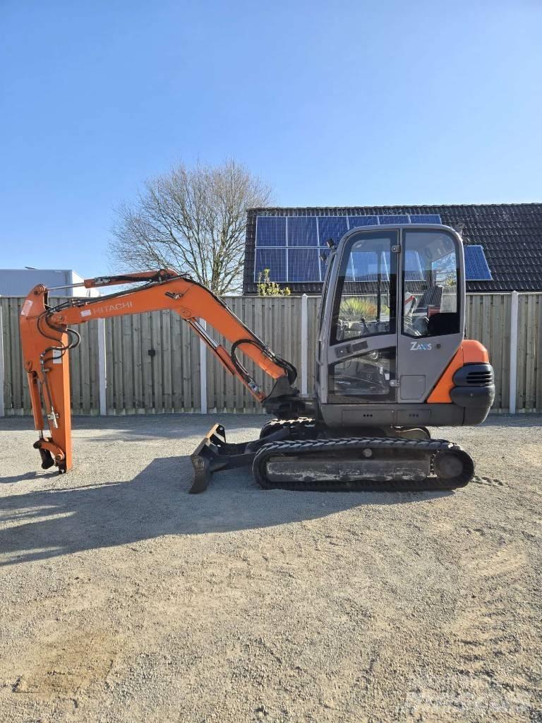 Hitachi ZX 30 Mini bageri < 7t