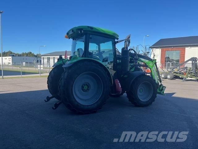 Deutz-Fahr 5120 Traktori