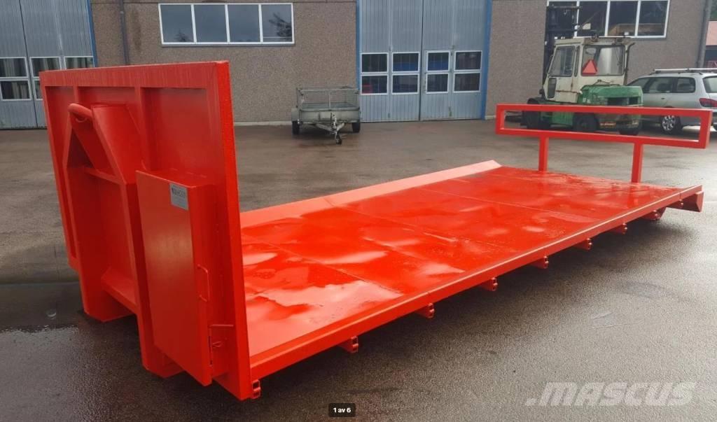  Dinacon Balflak Demontirajuće nadogradnje