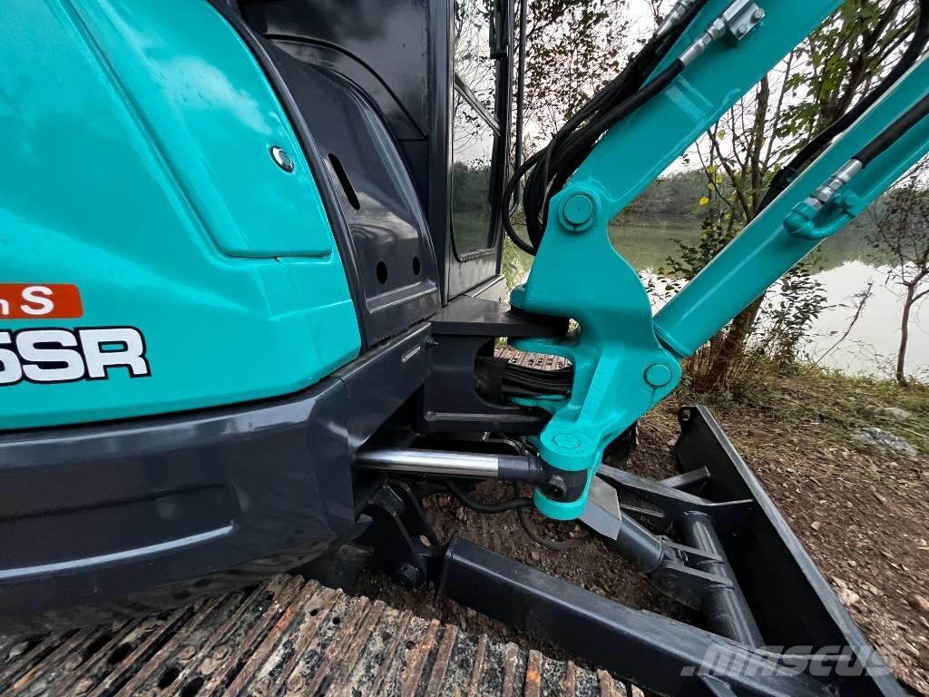 Kobelco SK 55 SR Mini bageri < 7t