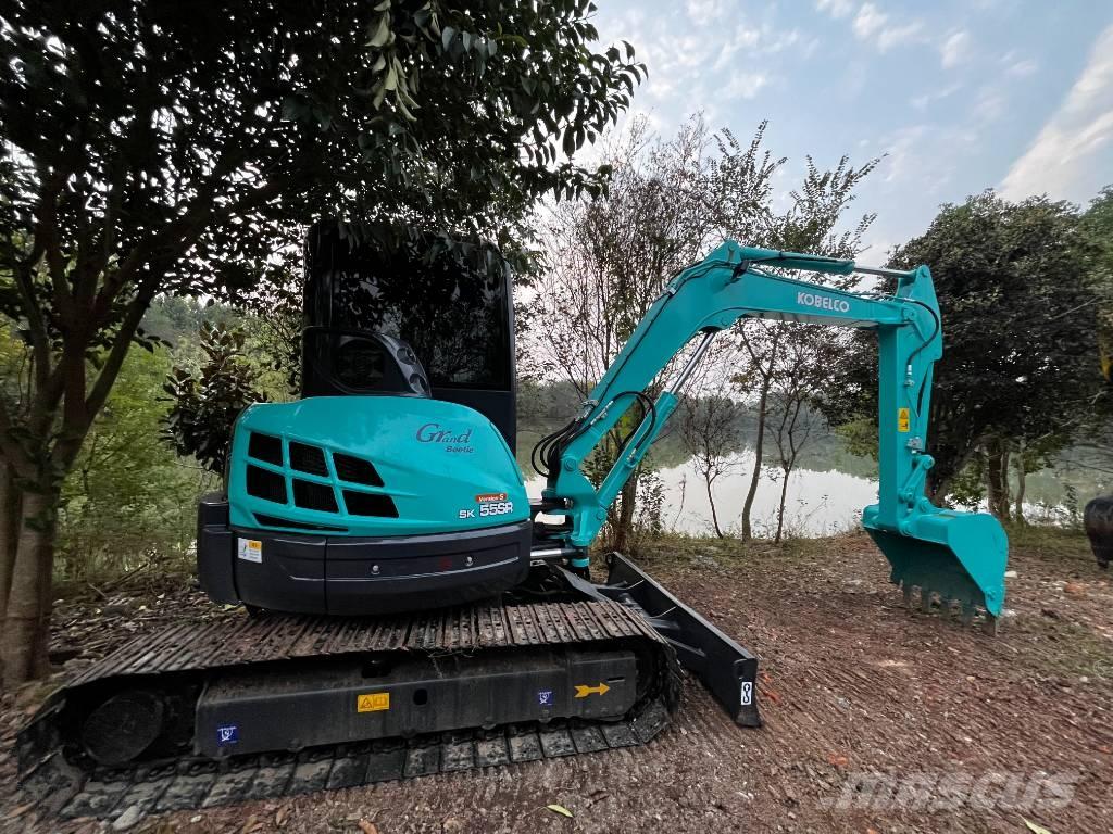 Kobelco SK 55 SR Mini bageri < 7t