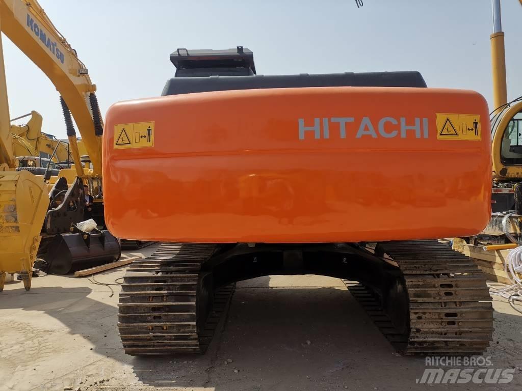 Hitachi ZX 200 Bageri guseničari