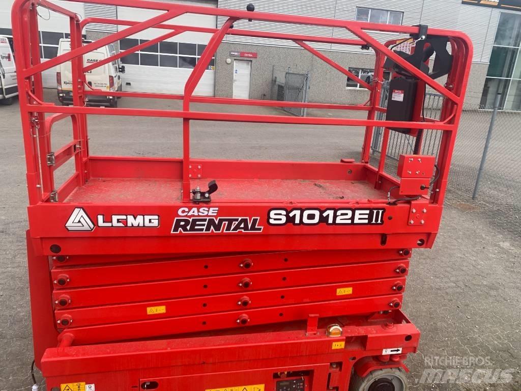 LGMG S 1012 E II Makazaste platforme