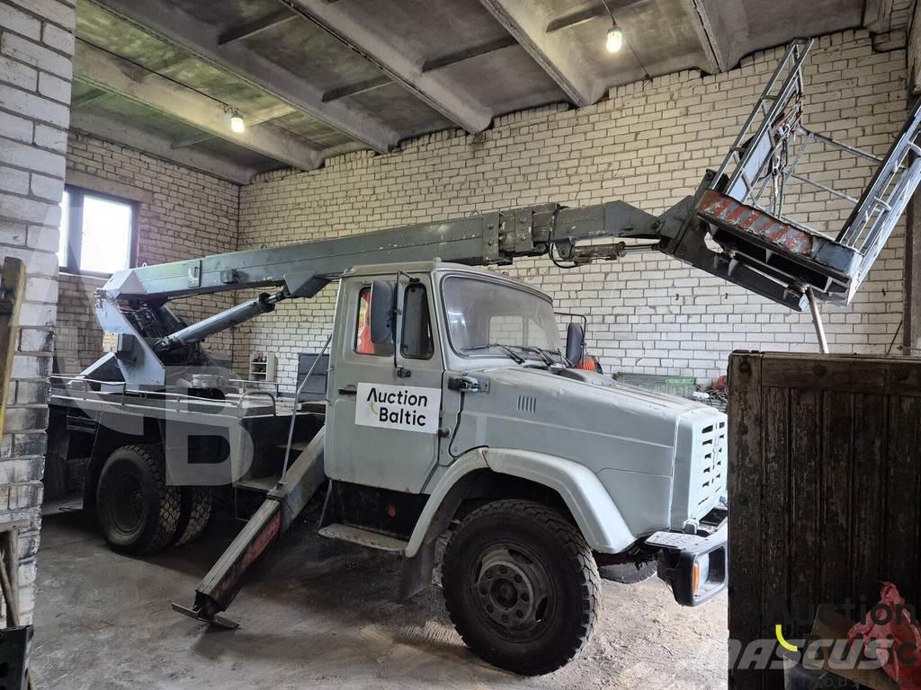 ZIL 433362 Auto korpe