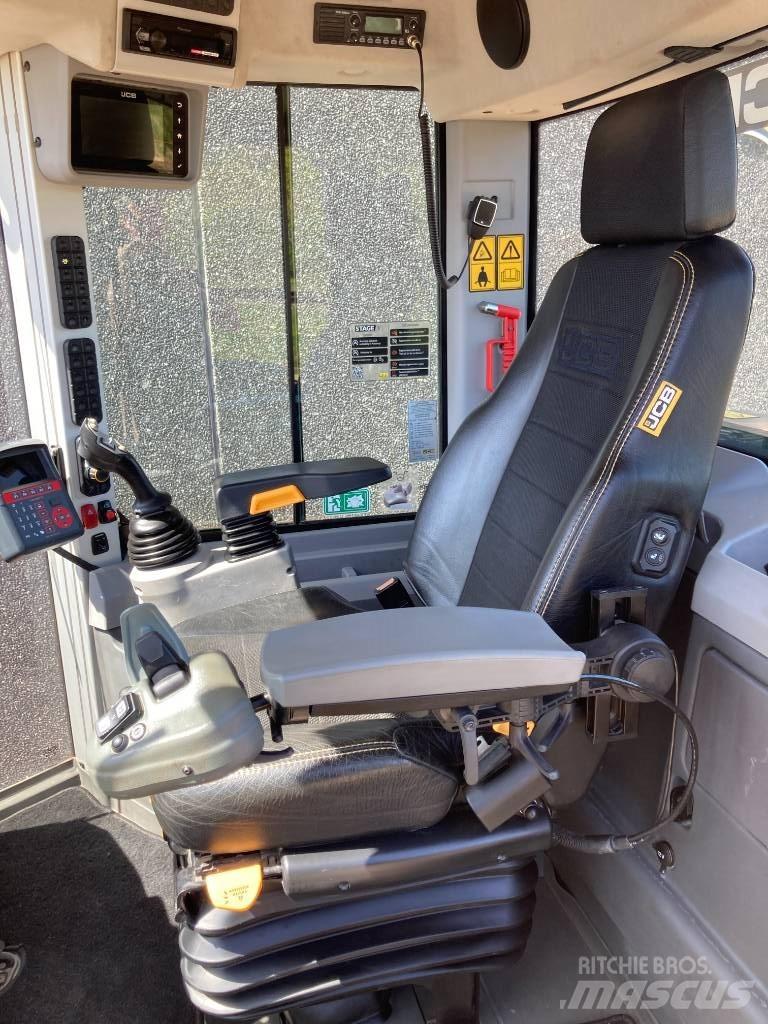 JCB 437 HT HL Utovarivači na točkove