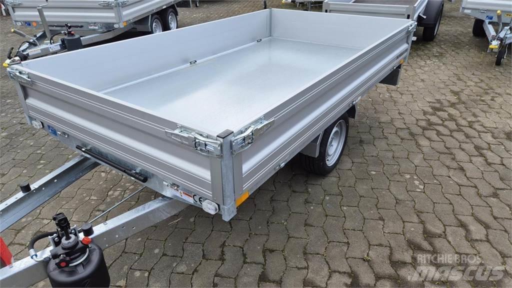 Humbaur HUK 152715 Gradske prikolice