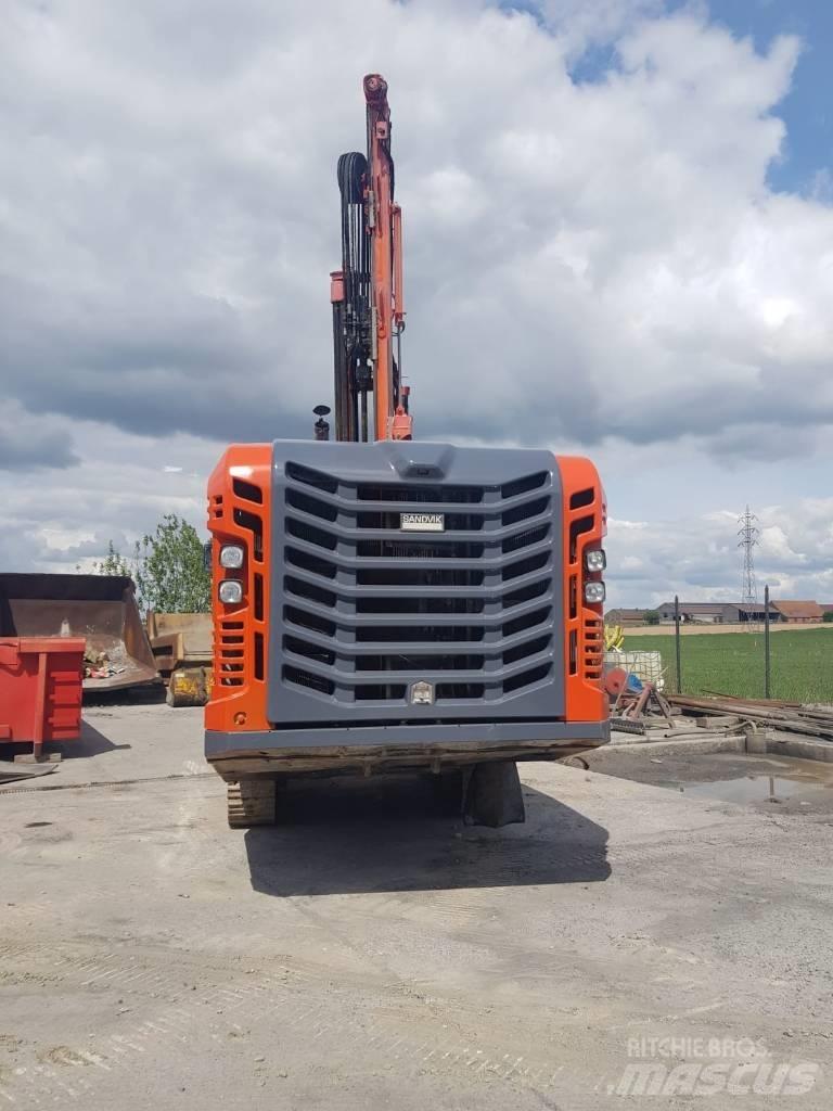Sandvik DI 550 Terenske bušilice