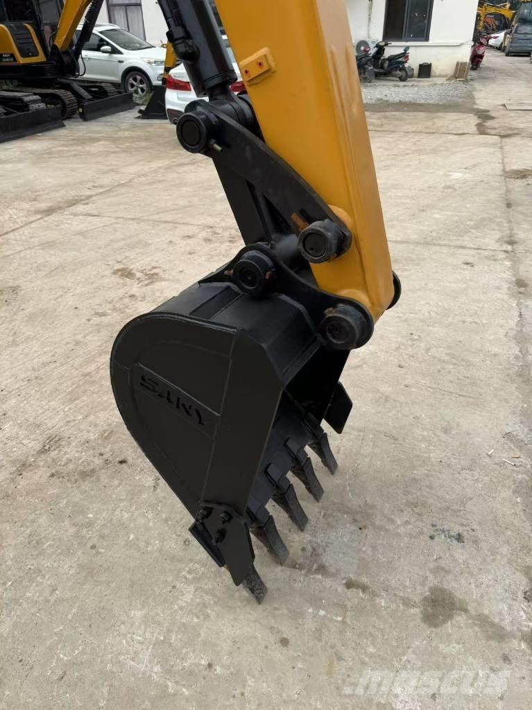 Sany SY 60 C Mini bageri < 7t