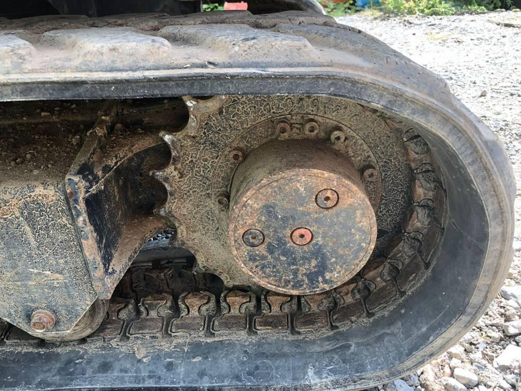 Kubota KX 027-4 Mini bageri < 7t
