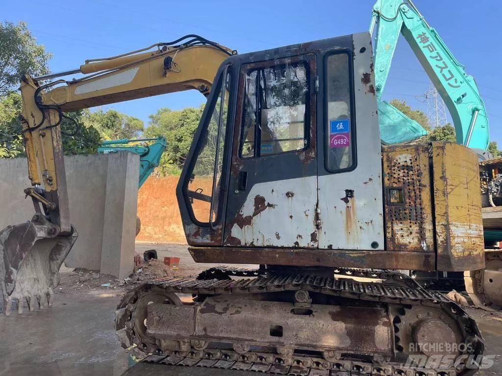 Sumitomo S160 Bageri guseničari