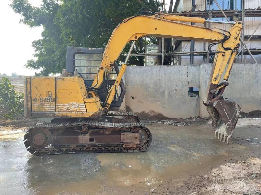 Sumitomo S160 Bageri guseničari