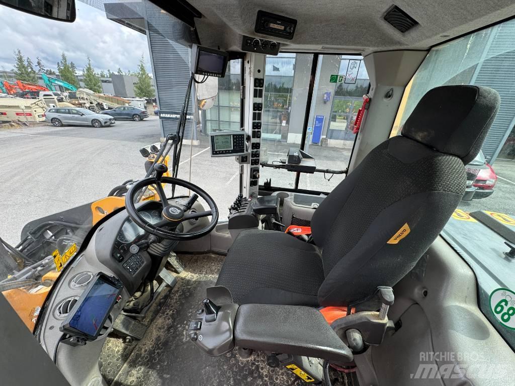 Volvo L 90 H Utovarivači na točkove