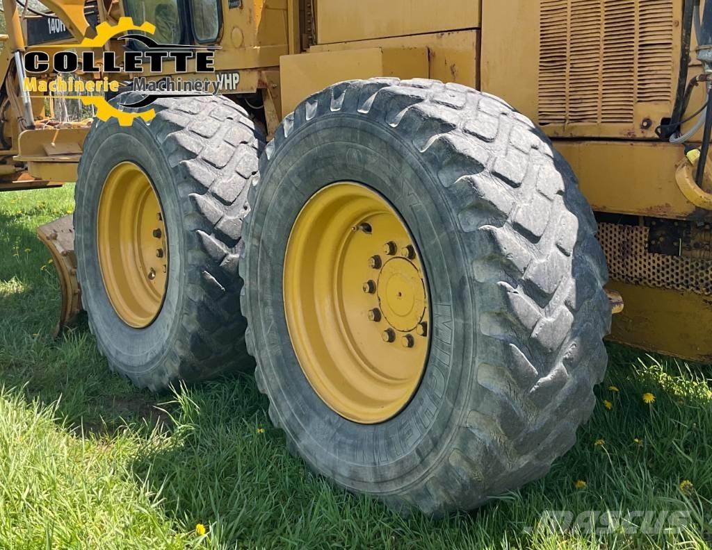 CAT 140 H Grejderi