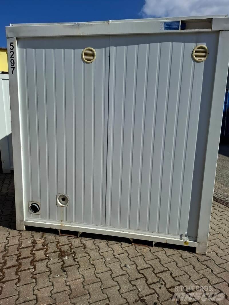  Sanitärcontainer Građevinski kontejneri